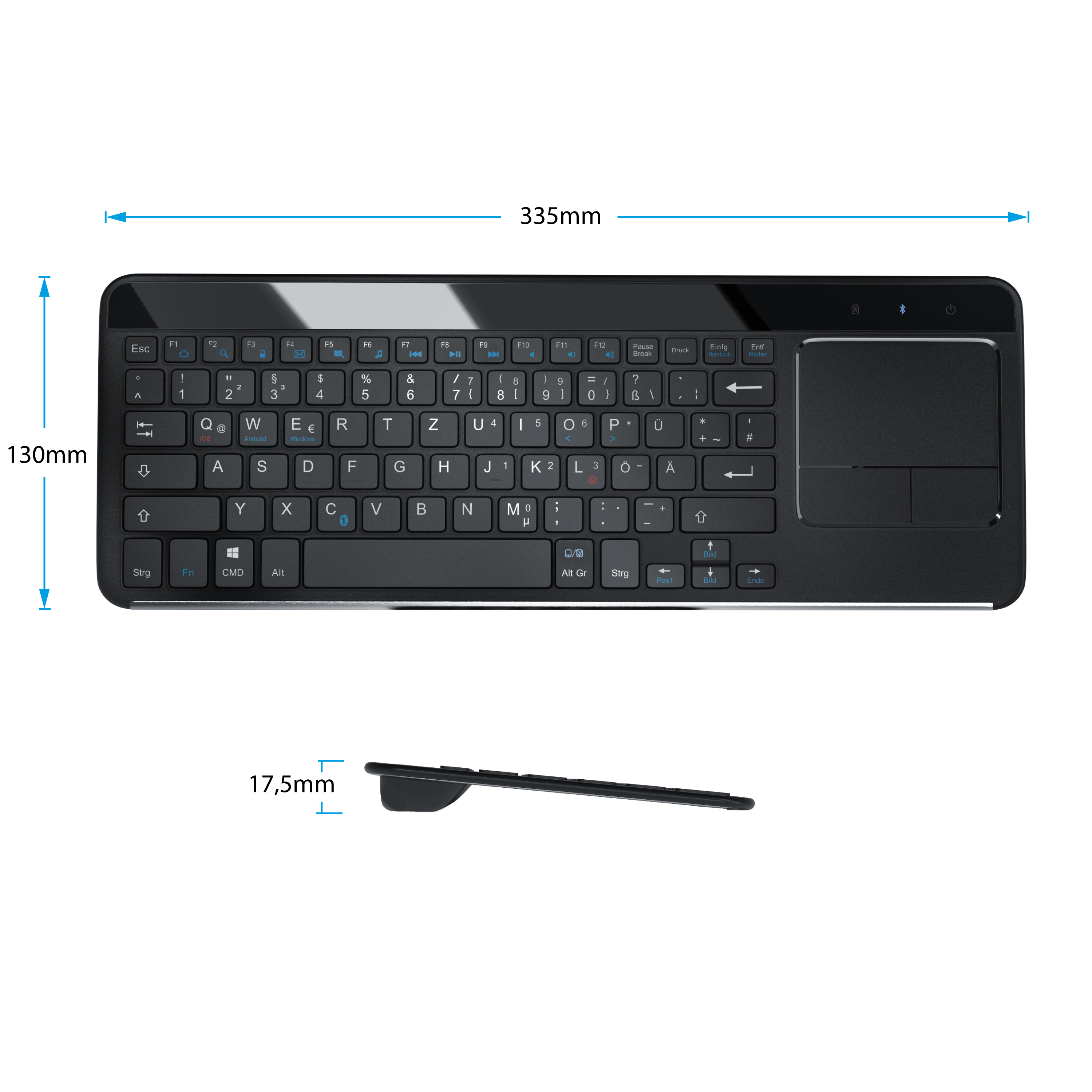 Microsoft Designer Bluetooth Keyboard Pairing Mac