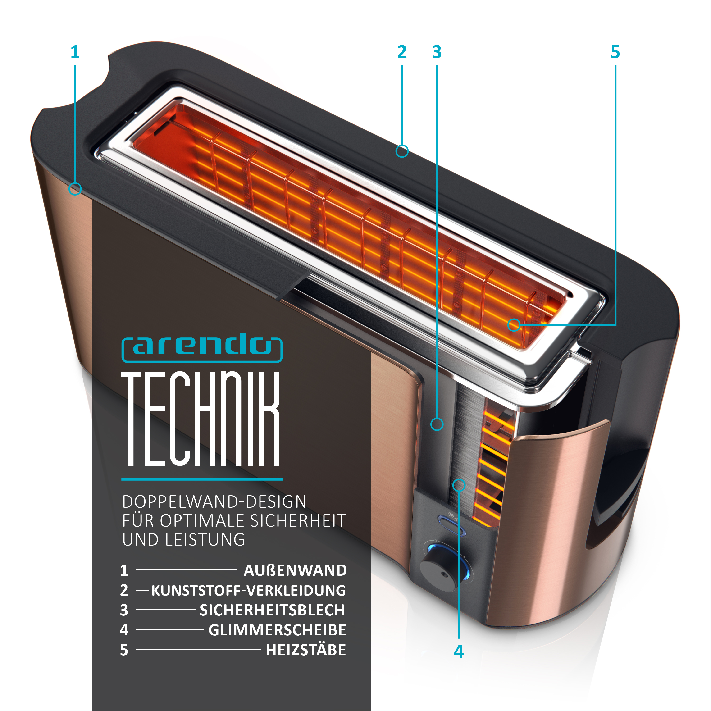 Ranura automática